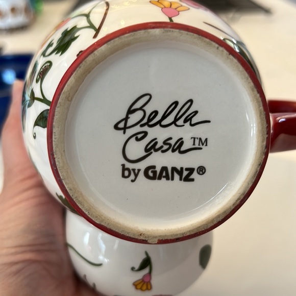 Bella Casa by Ganz Coffee mug - Picture 3 of 3